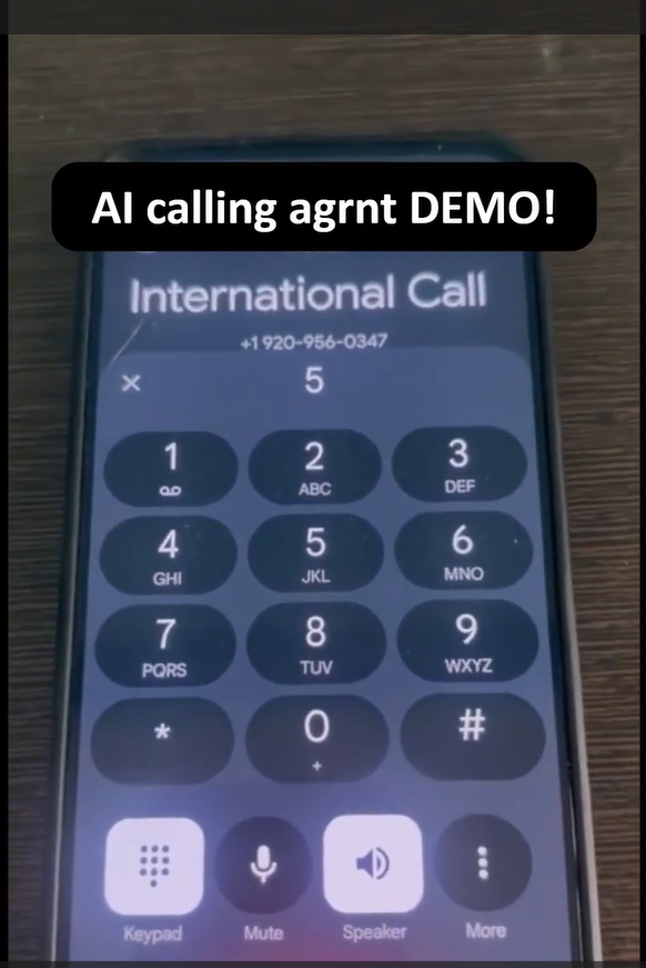 Incoming Call